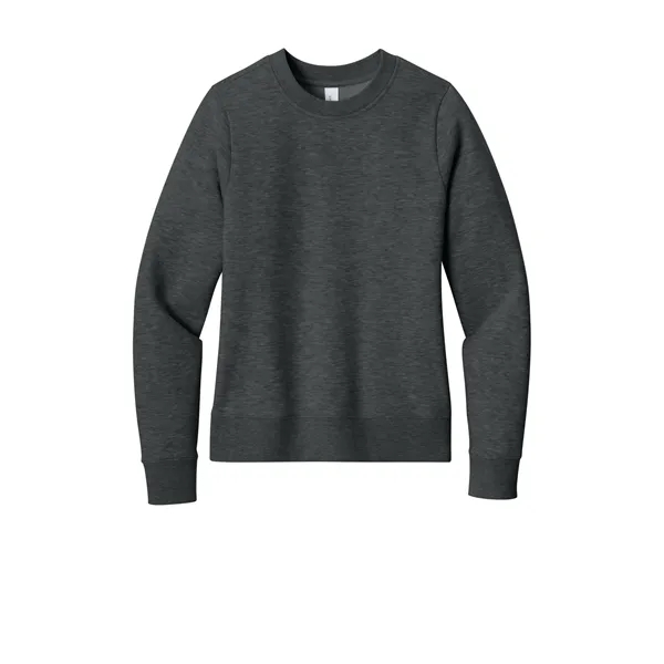 District Women's V.I.T. Fleece Crew... from ASI 84863 SanMar
