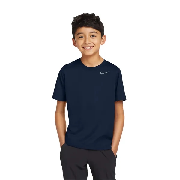 Nike Youth Team rLegend Tee... from ASI 84863 SanMar