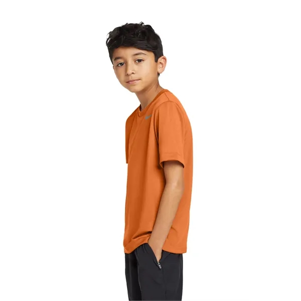 Nike Youth Team rLegend Tee... from ASI 84863 SanMar