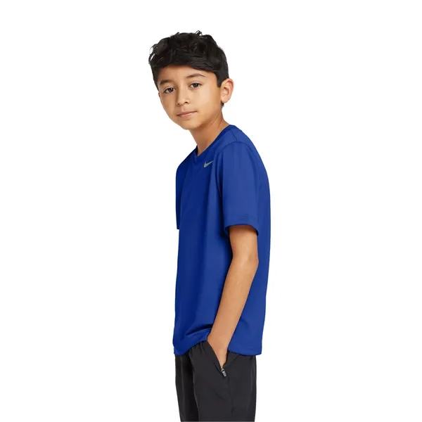 Nike Youth Team rLegend Tee... from ASI 84863 SanMar