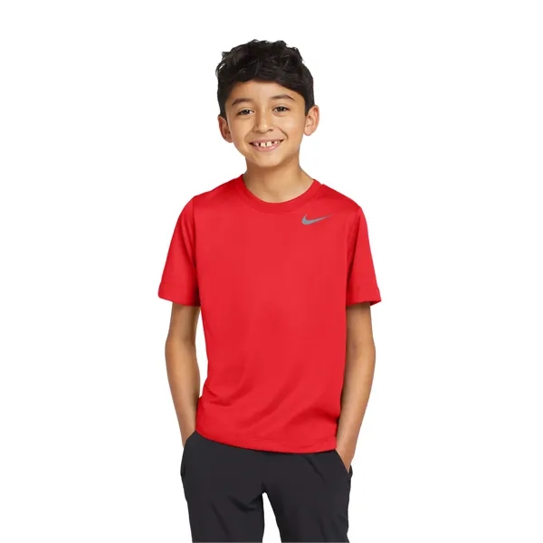 Nike Youth Team rLegend Tee... from ASI 84863 SanMar