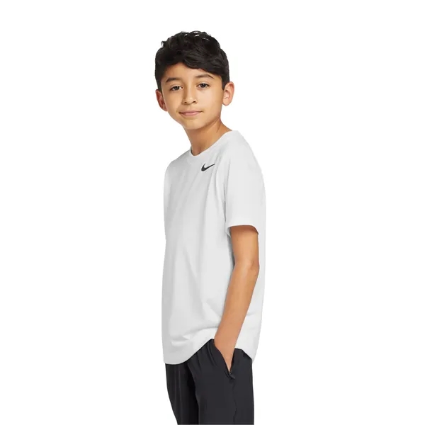 Nike Youth Team rLegend Tee... from ASI 84863 SanMar