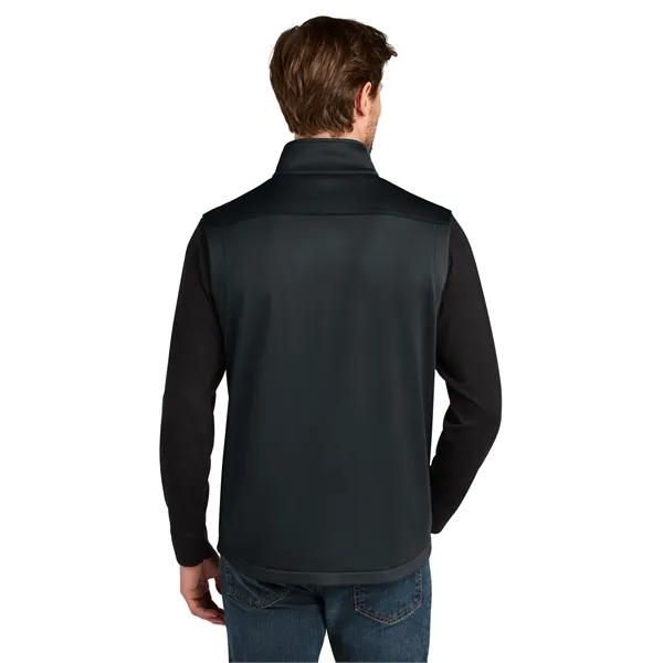 Eddie Bauer Smooth Mid Layer Fleece Vest... from ASI 84863 SanMar