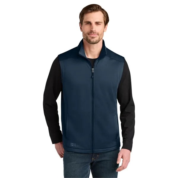 Eddie Bauer Smooth Mid Layer Fleece Vest... from ASI 84863 SanMar
