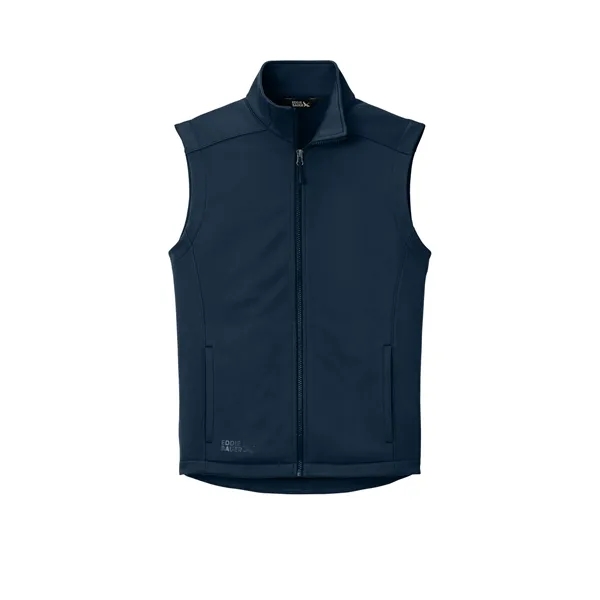 Eddie Bauer Smooth Mid Layer Fleece Vest... from ASI 84863 SanMar