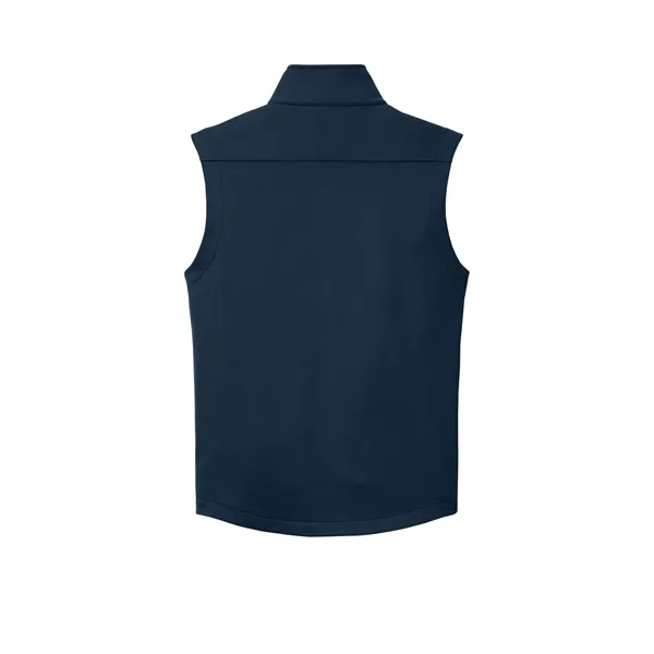 Eddie Bauer Smooth Mid Layer Fleece Vest... from ASI 84863 SanMar