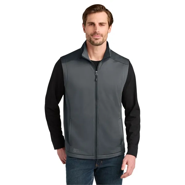 Eddie Bauer Smooth Mid Layer Fleece Vest... from ASI 84863 SanMar