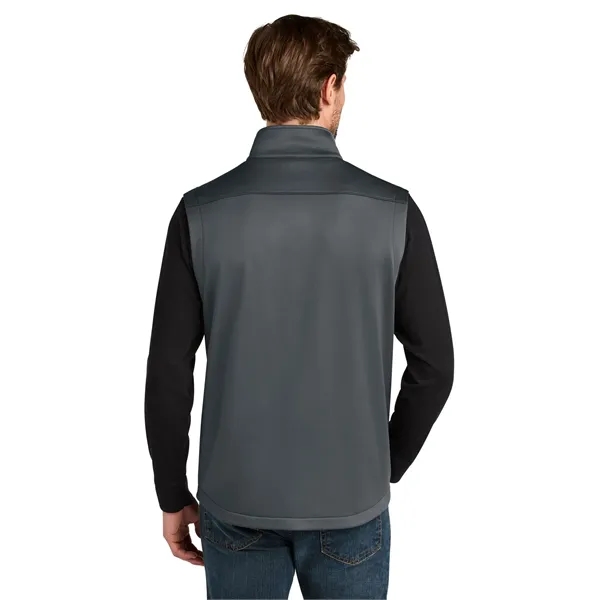 Eddie Bauer Smooth Mid Layer Fleece Vest... from ASI 84863 SanMar