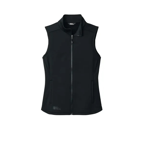 Eddie Bauer Women's Smooth Mid Layer Fleece Vest... from ASI 84863 SanMar