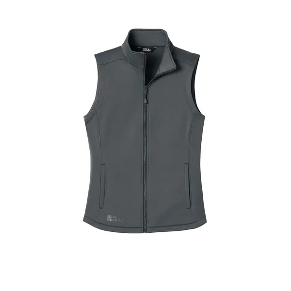 Eddie Bauer Women's Smooth Mid Layer Fleece Vest... from ASI 84863 SanMar