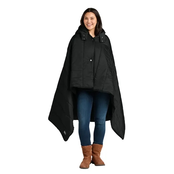 Eddie Bauer Puffy Camp Poncho... from ASI 84863 SanMar