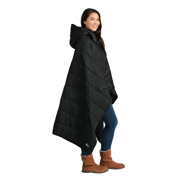 Eddie Bauer Puffy Camp Poncho... from ASI 84863 SanMar