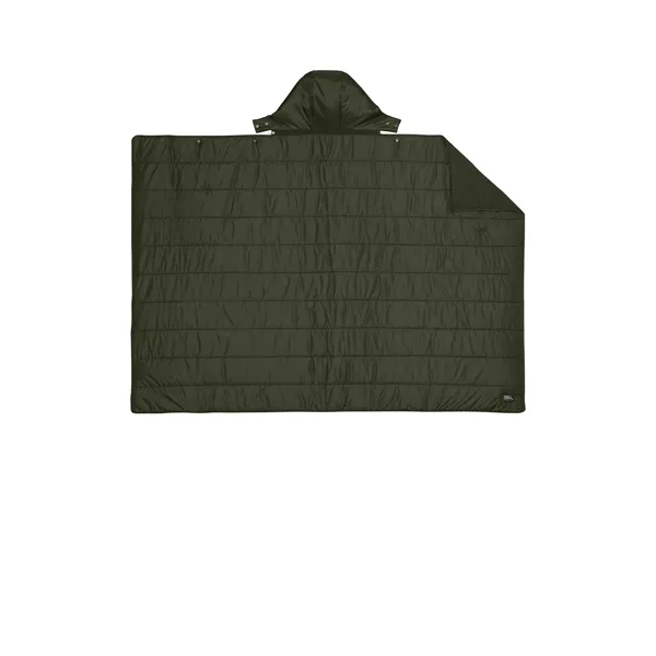 Eddie Bauer Puffy Camp Poncho... from ASI 84863 SanMar