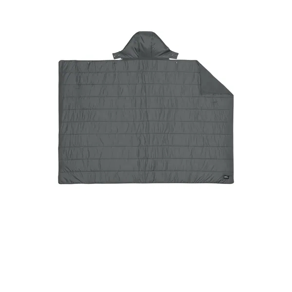 Eddie Bauer Puffy Camp Poncho... from ASI 84863 SanMar