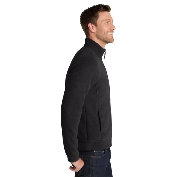Port Authority Ultra Warm Brushed Fleece Jacket.... from ASI 84863 SanMar