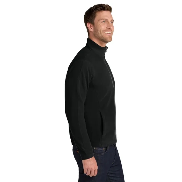 Port Authority Microfleece Jacket.... from ASI 84863 SanMar
