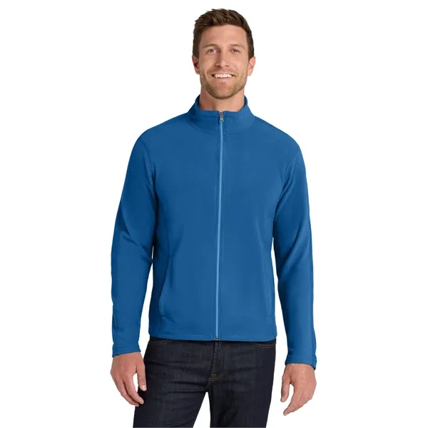 Port Authority Microfleece Jacket.... from ASI 84863 SanMar