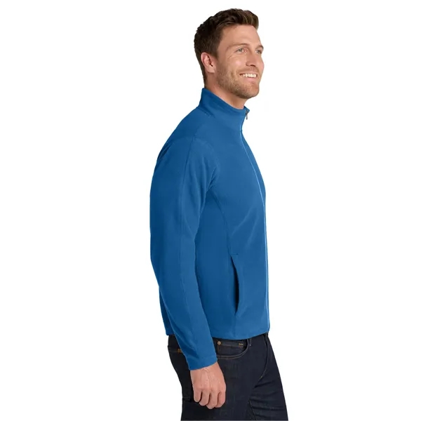 Port Authority Microfleece Jacket.... from ASI 84863 SanMar