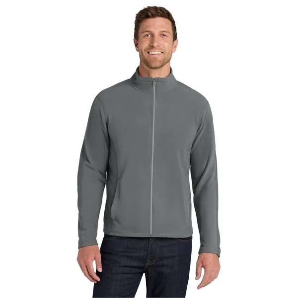 Port Authority Microfleece Jacket.... from ASI 84863 SanMar