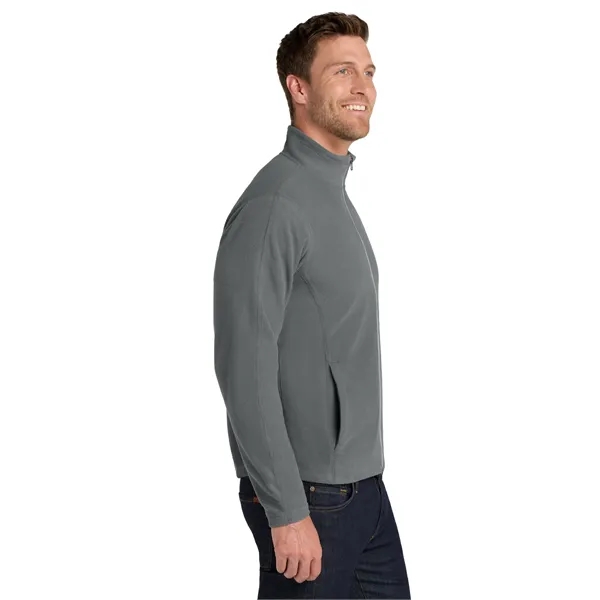 Port Authority Microfleece Jacket.... from ASI 84863 SanMar