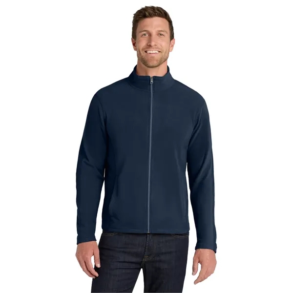 Port Authority Microfleece Jacket.... from ASI 84863 SanMar