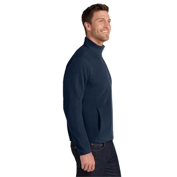 Port Authority Microfleece Jacket.... from ASI 84863 SanMar
