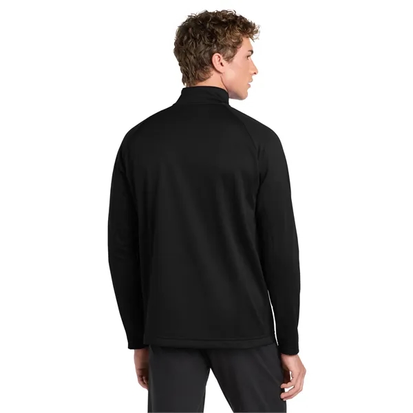 Sport-Tek Sport-Wick Fleece 1/4-Zip Pullover.... from ASI 84863 SanMar