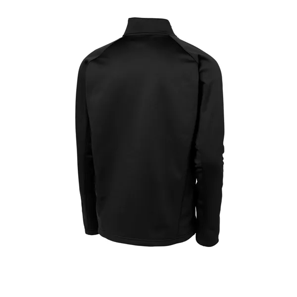 Sport-Tek Sport-Wick Fleece 1/4-Zip Pullover.... from ASI 84863 SanMar
