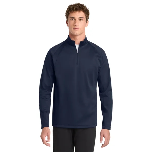 Sport-Tek Sport-Wick Fleece 1/4-Zip Pullover.... from ASI 84863 SanMar
