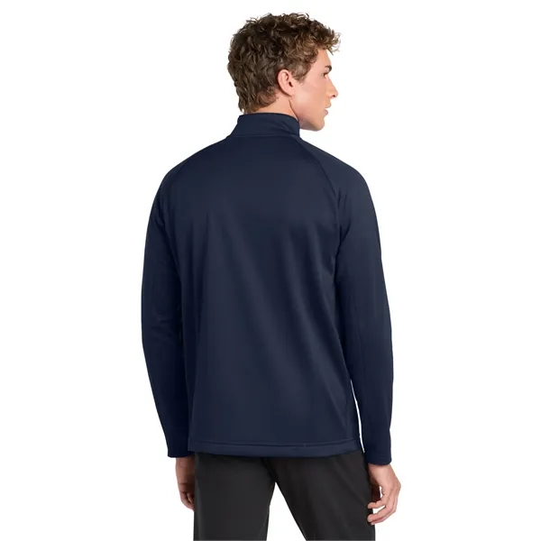 Sport-Tek Sport-Wick Fleece 1/4-Zip Pullover.... from ASI 84863 SanMar