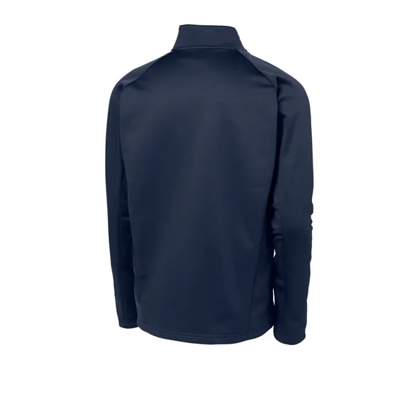 Sport-Tek Sport-Wick Fleece 1/4-Zip Pullover.... from ASI 84863 SanMar