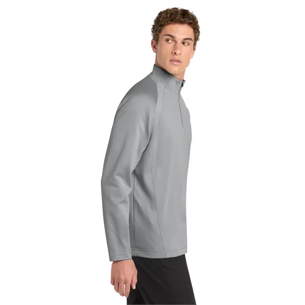 Sport-Tek Sport-Wick Fleece 1/4-Zip Pullover.... from ASI 84863 SanMar