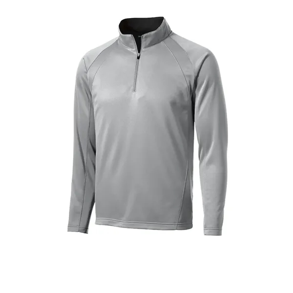 Sport-Tek Sport-Wick Fleece 1/4-Zip Pullover.... from ASI 84863 SanMar