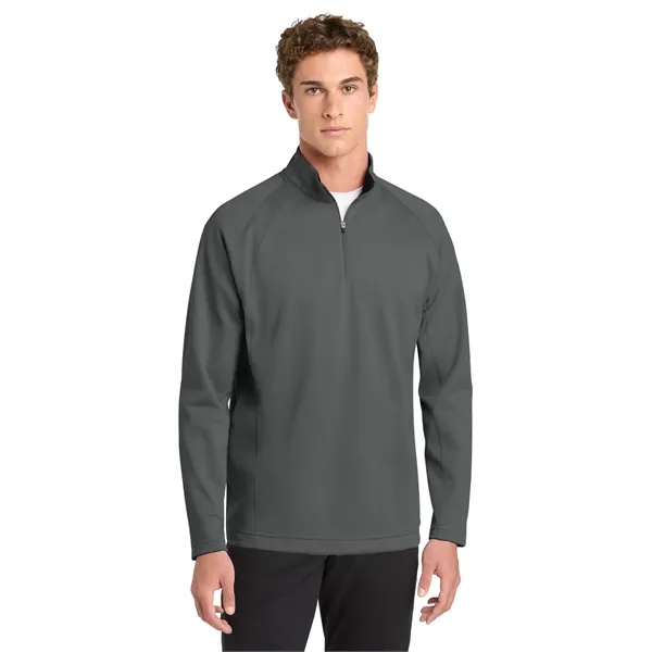 Sport-Tek Sport-Wick Fleece 1/4-Zip Pullover.... from ASI 84863 SanMar