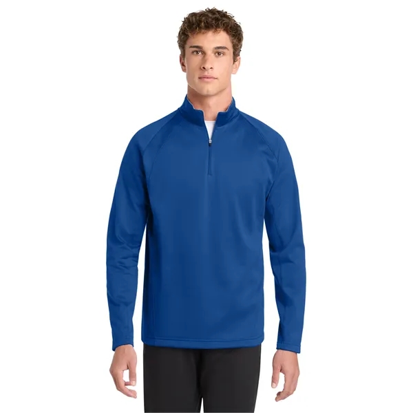 Sport-Tek Sport-Wick Fleece 1/4-Zip Pullover.... from ASI 84863 SanMar