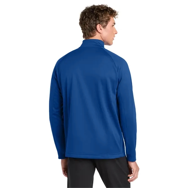 Sport-Tek Sport-Wick Fleece 1/4-Zip Pullover.... from ASI 84863 SanMar