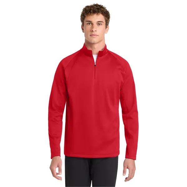 Sport-Tek Sport-Wick Fleece 1/4-Zip Pullover.... from ASI 84863 SanMar