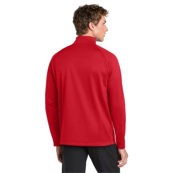 Sport-Tek Sport-Wick Fleece 1/4-Zip Pullover.... from ASI 84863 SanMar