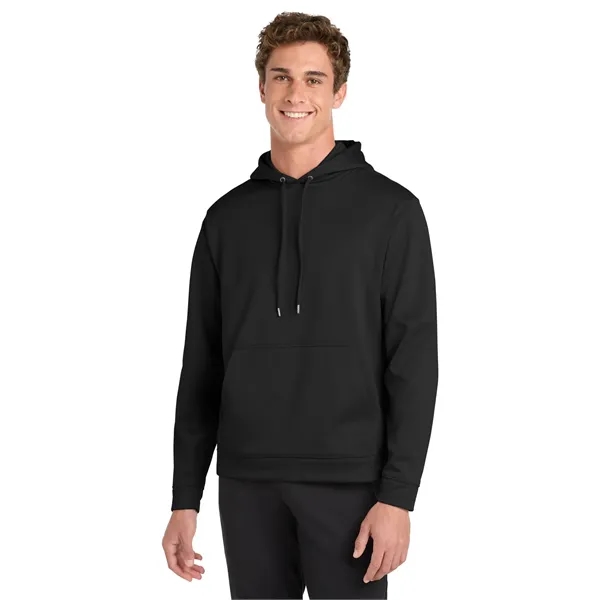 Sport-Tek Sport-Wick Fleece Hooded Pullover.... from ASI 84863 SanMar