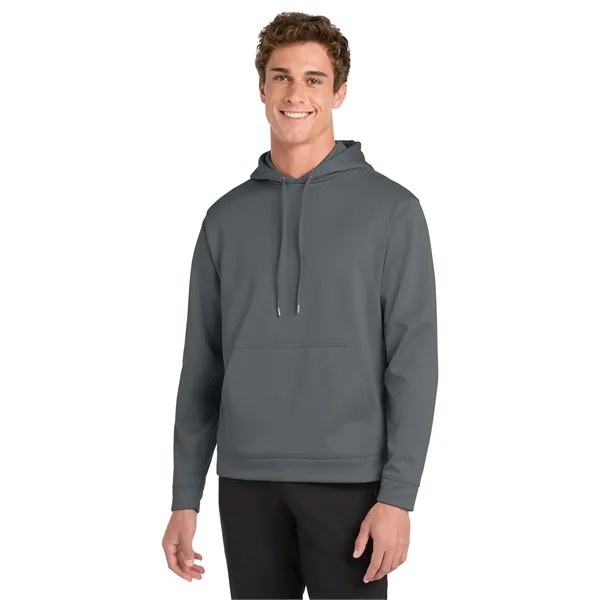 Sport-Tek Sport-Wick Fleece Hooded Pullover.... from ASI 84863 SanMar