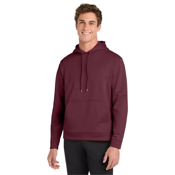 Sport-Tek Sport-Wick Fleece Hooded Pullover.... from ASI 84863 SanMar