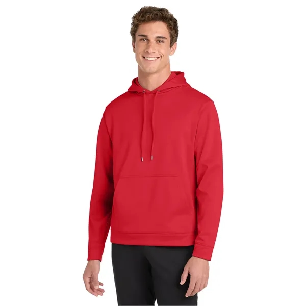 Sport-Tek Sport-Wick Fleece Hooded Pullover.... from ASI 84863 SanMar