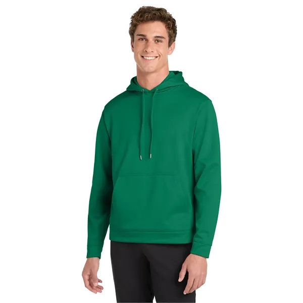 Sport-Tek Sport-Wick Fleece Hooded Pullover.... from ASI 84863 SanMar