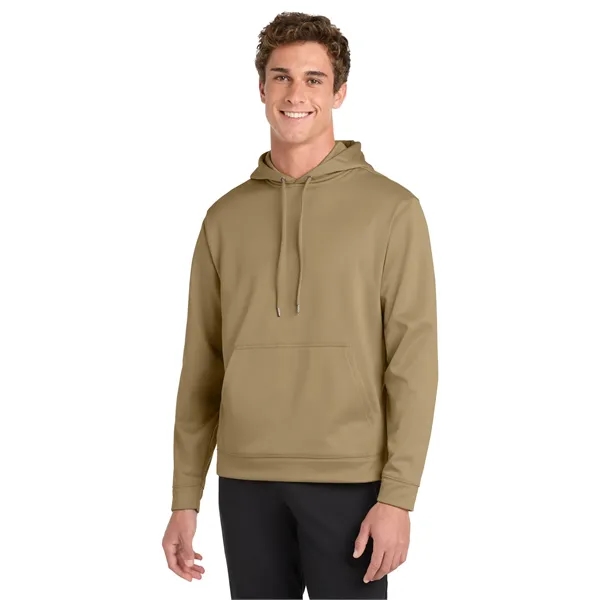 Sport-Tek Sport-Wick Fleece Hooded Pullover.... from ASI 84863 SanMar