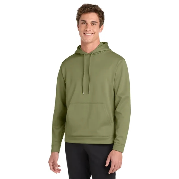 Sport-Tek Sport-Wick Fleece Hooded Pullover.... from ASI 84863 SanMar