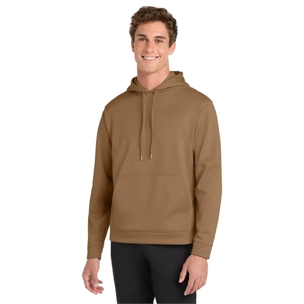Sport-Tek Sport-Wick Fleece Hooded Pullover.... from ASI 84863 SanMar