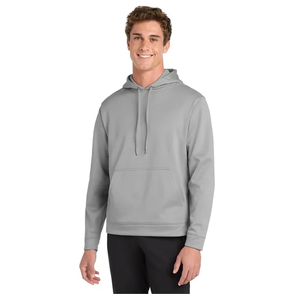 Sport-Tek Sport-Wick Fleece Hooded Pullover.... from ASI 84863 SanMar