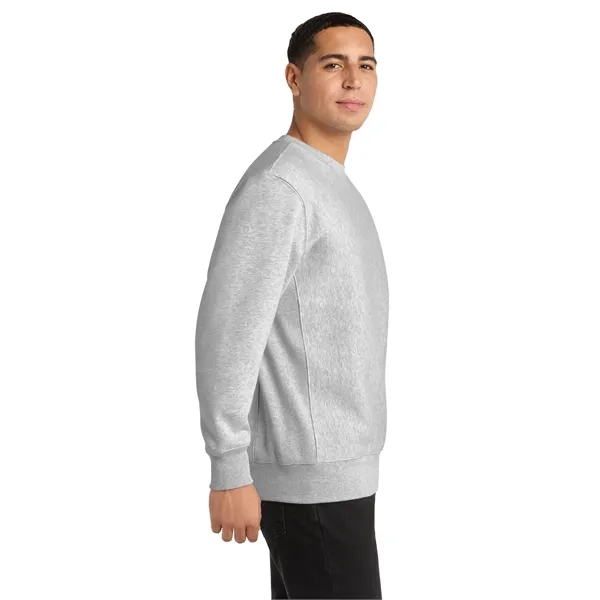 Super heavyweight crewneck sweatshirt made of 80/20 ring spun combed cotton/poly... from ASI 84863 SanMar