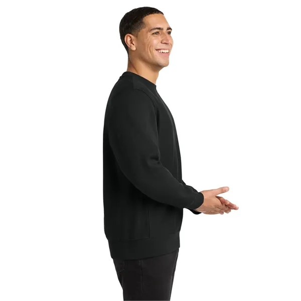 Super heavyweight crewneck sweatshirt made of 80/20 ring spun combed cotton/poly... from ASI 84863 SanMar