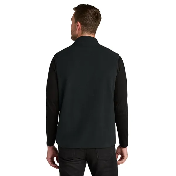 Port Authority C-FREE Fleece Vest... from ASI 84863 SanMar